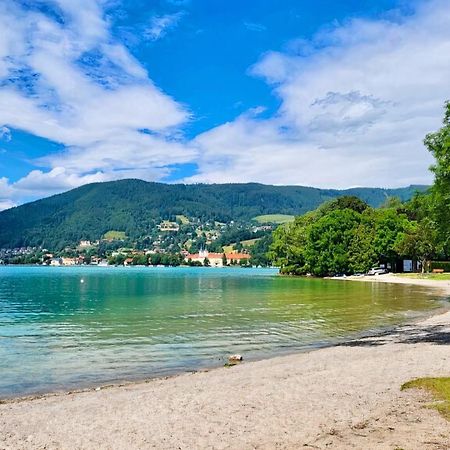 Rottach Apartments - Ferienwohnungen Am Tegernsee Екстериор снимка