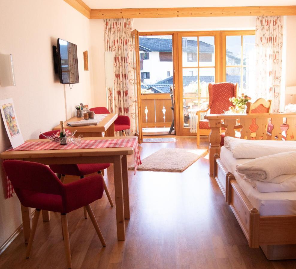 Rottach Apartments - Ferienwohnungen Am Tegernsee Екстериор снимка