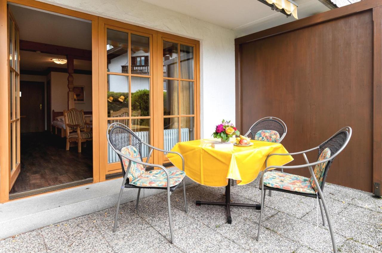 Rottach Apartments - Ferienwohnungen Am Tegernsee Екстериор снимка