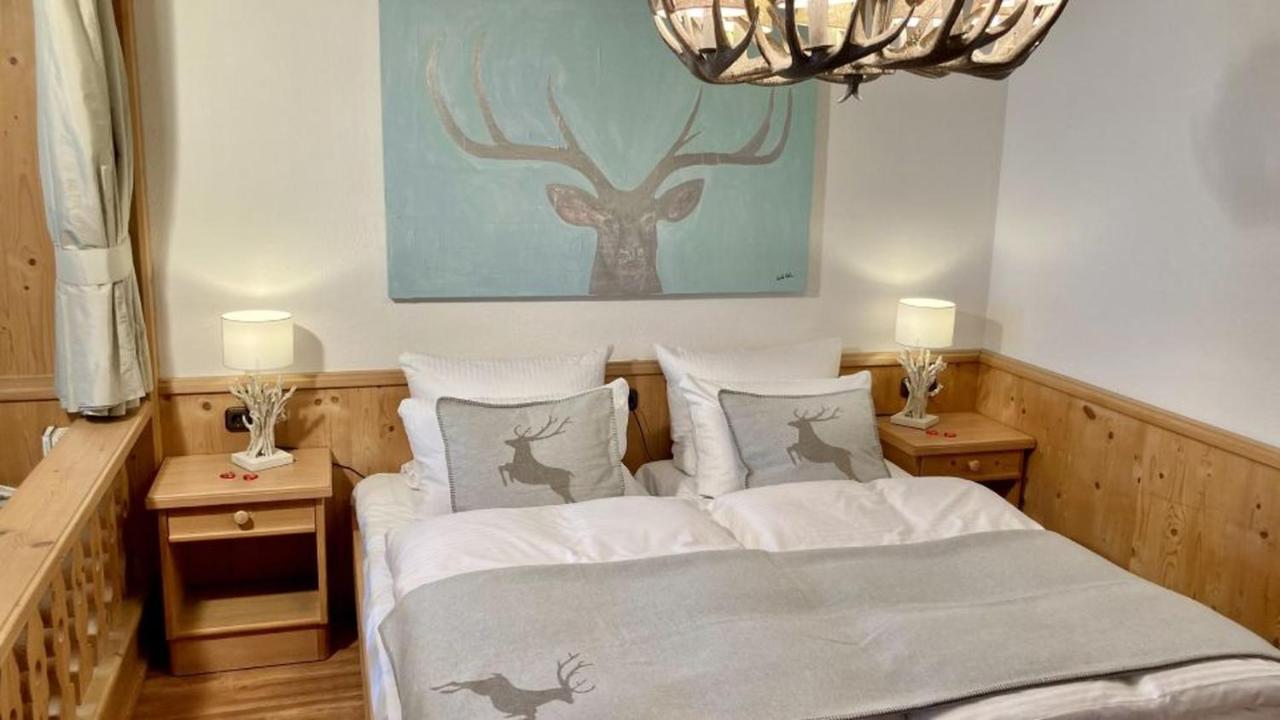 Rottach Apartments - Ferienwohnungen Am Tegernsee Екстериор снимка