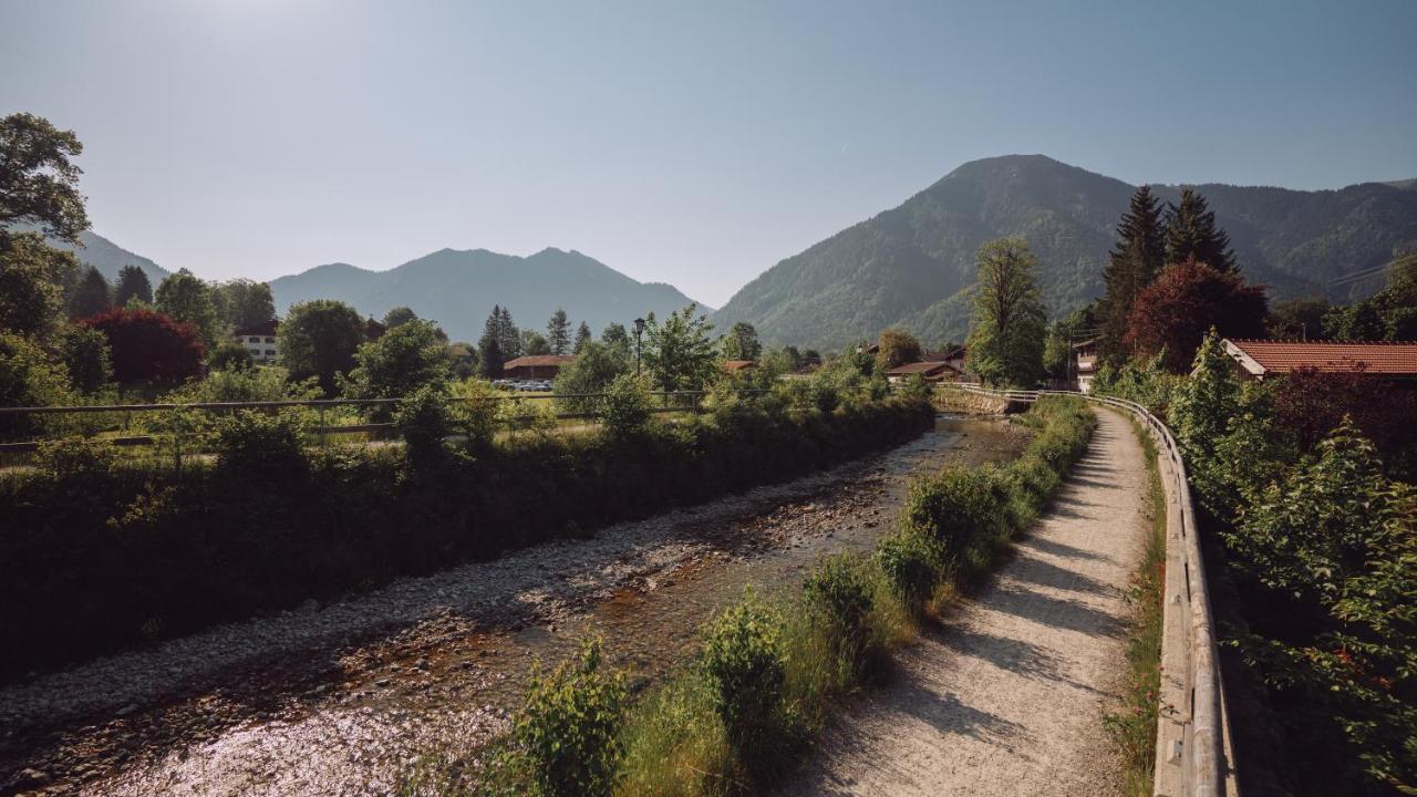Rottach Apartments - Ferienwohnungen Am Tegernsee Екстериор снимка