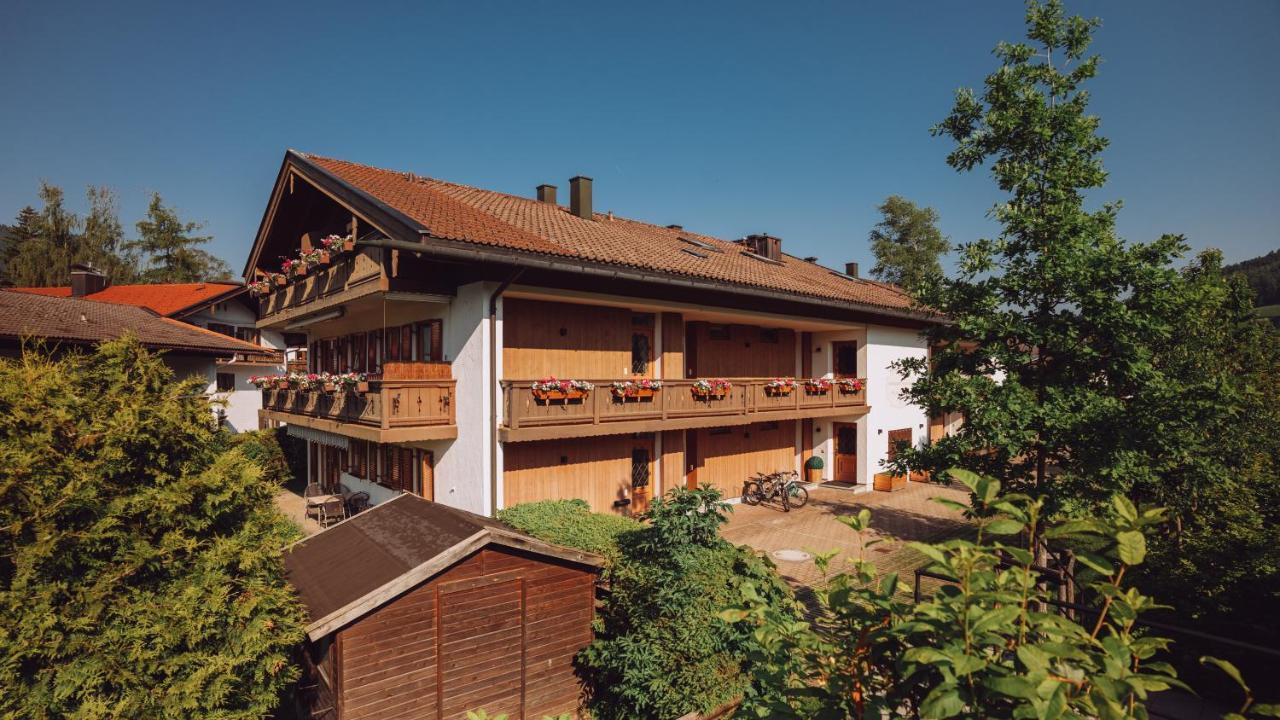 Rottach Apartments - Ferienwohnungen Am Tegernsee Екстериор снимка
