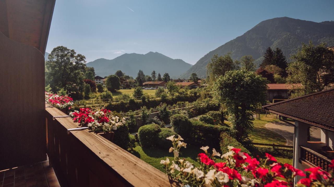 Rottach Apartments - Ferienwohnungen Am Tegernsee Екстериор снимка