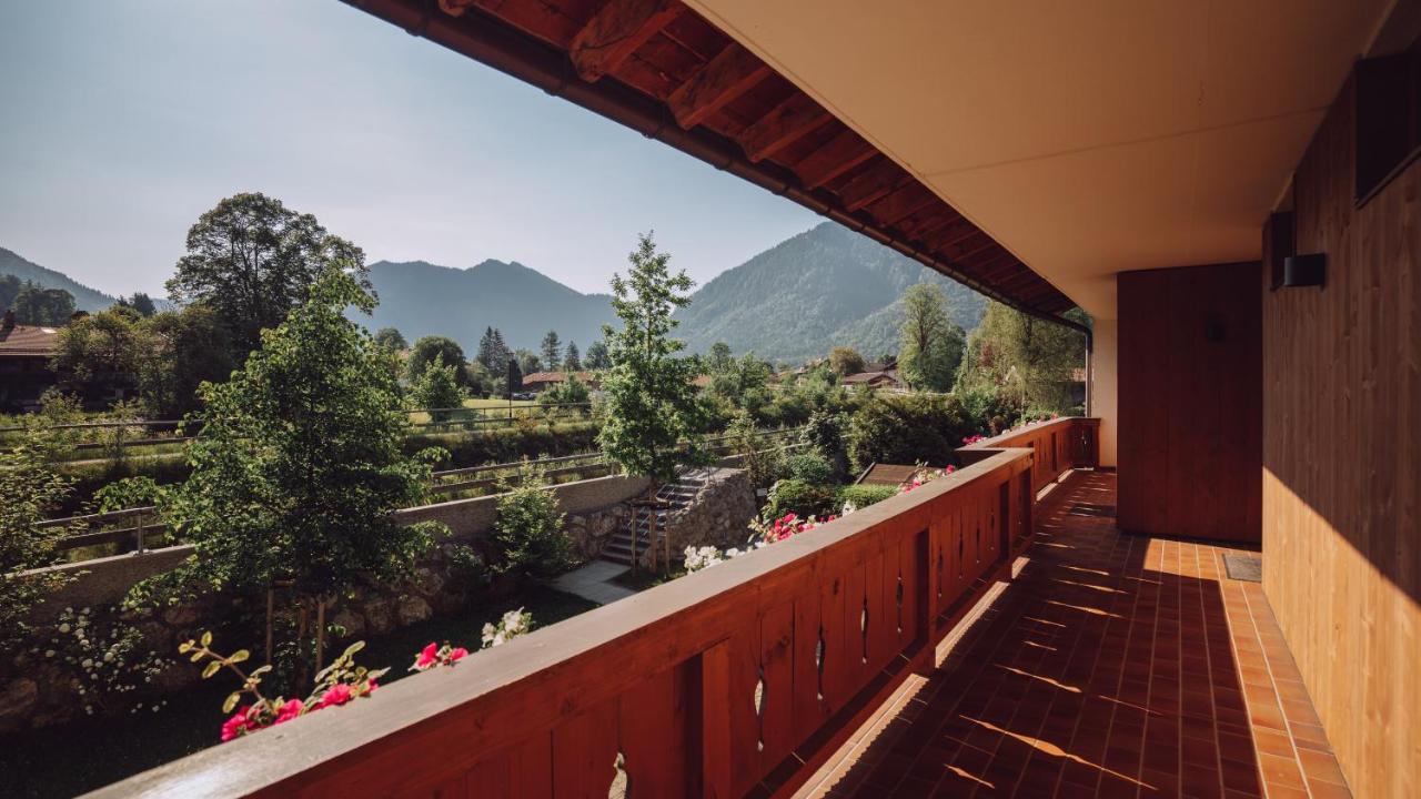 Rottach Apartments - Ferienwohnungen Am Tegernsee Екстериор снимка