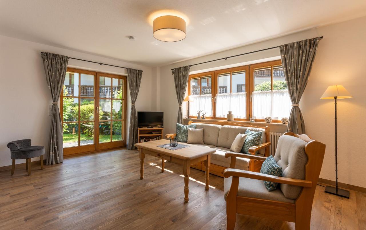 Rottach Apartments - Ferienwohnungen Am Tegernsee Екстериор снимка
