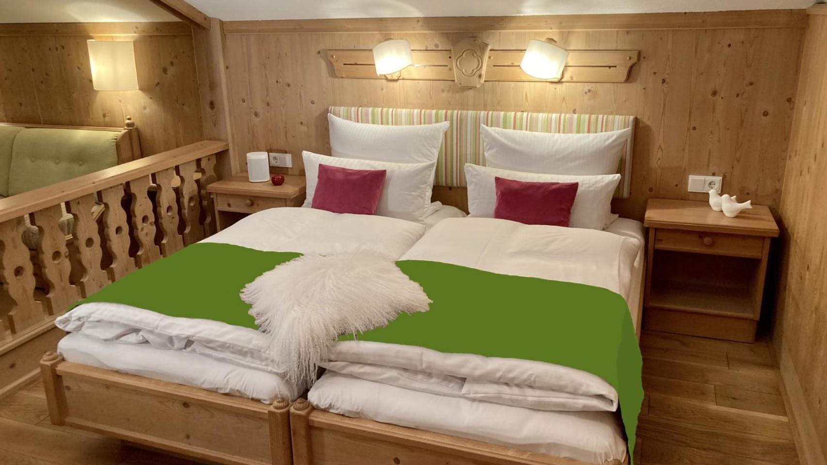 Rottach Apartments - Ferienwohnungen Am Tegernsee Стая снимка