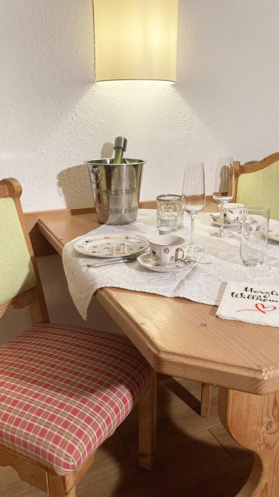 Rottach Apartments - Ferienwohnungen Am Tegernsee Стая снимка